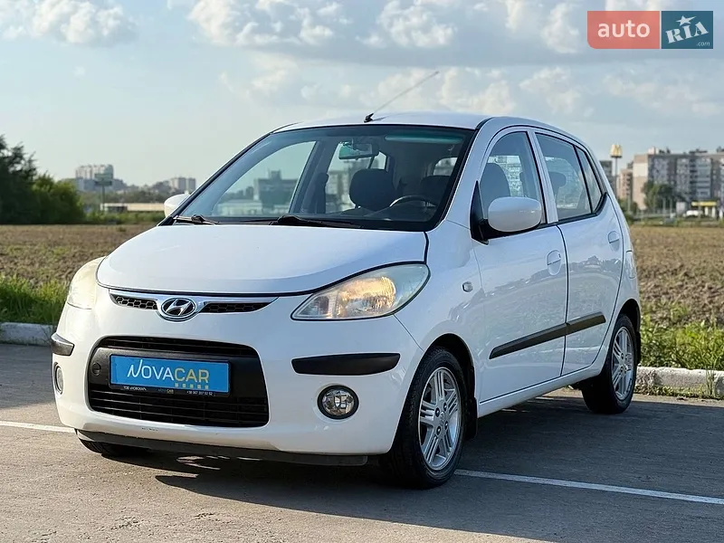 Hyundai i10 2008 VIN MALAM51BP9M164654 фото оголошення 17 з 46