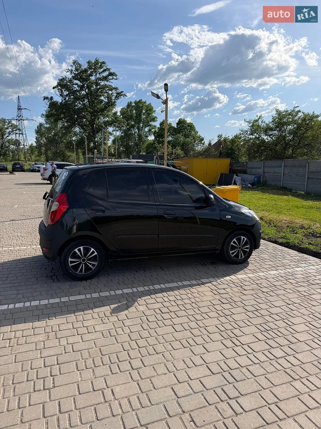 2011 Hyundai i10 - мініатюра 3