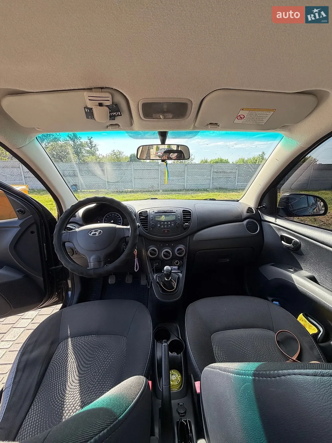 2011 Hyundai i10 - мініатюра 5