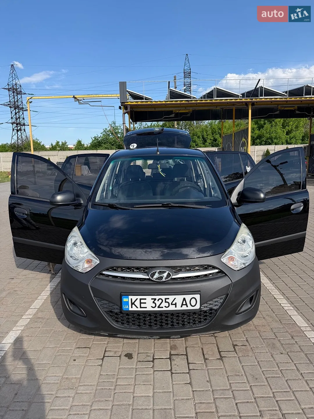 2011 Hyundai i10 - мініатюра 10