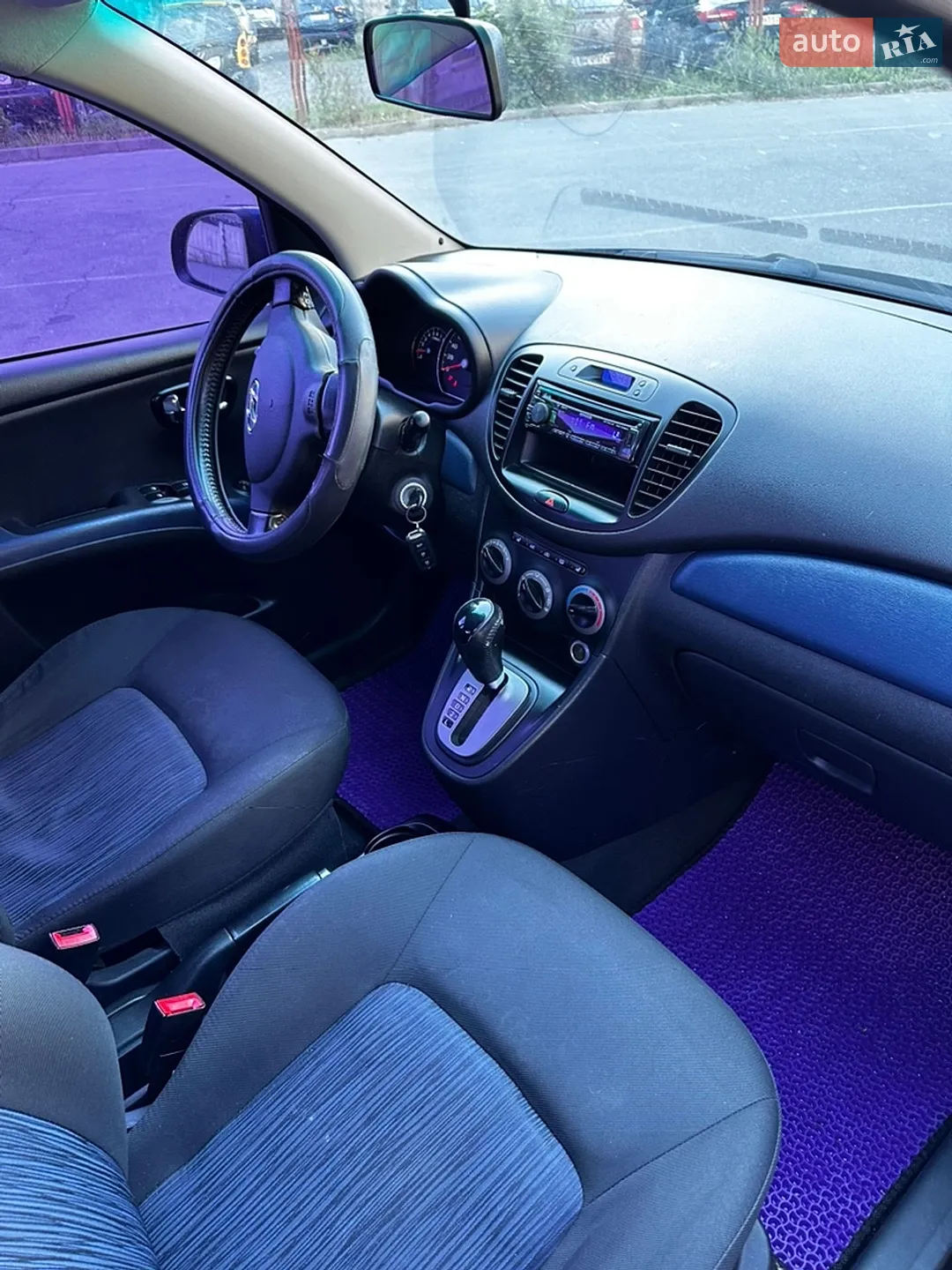 2012 Hyundai i10 - мініатюра 12
