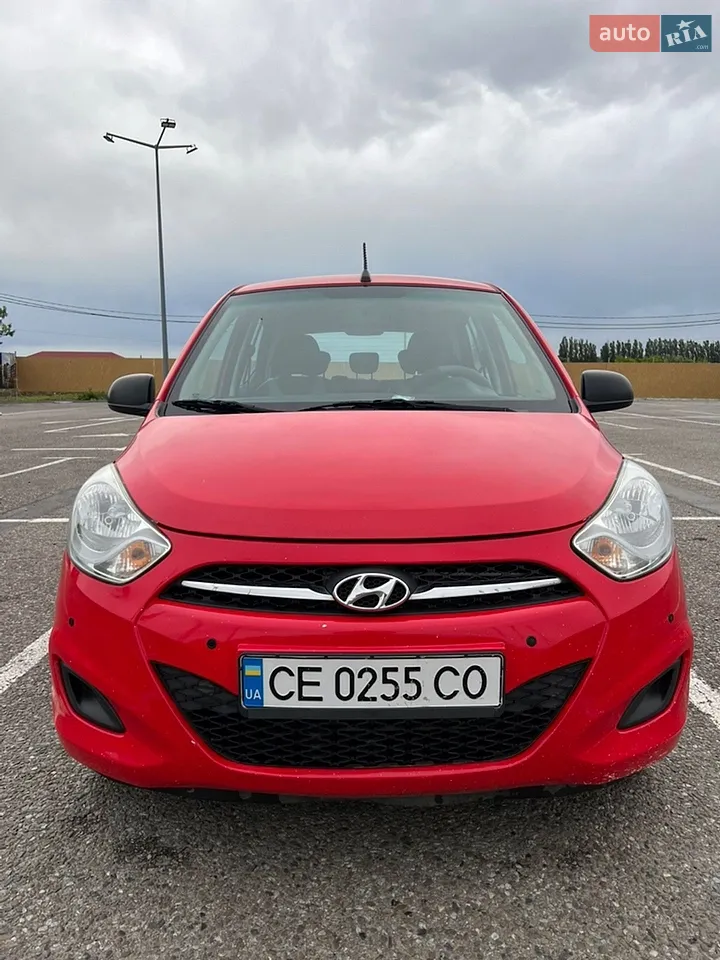 2013 Hyundai i10 - мініатюра 14