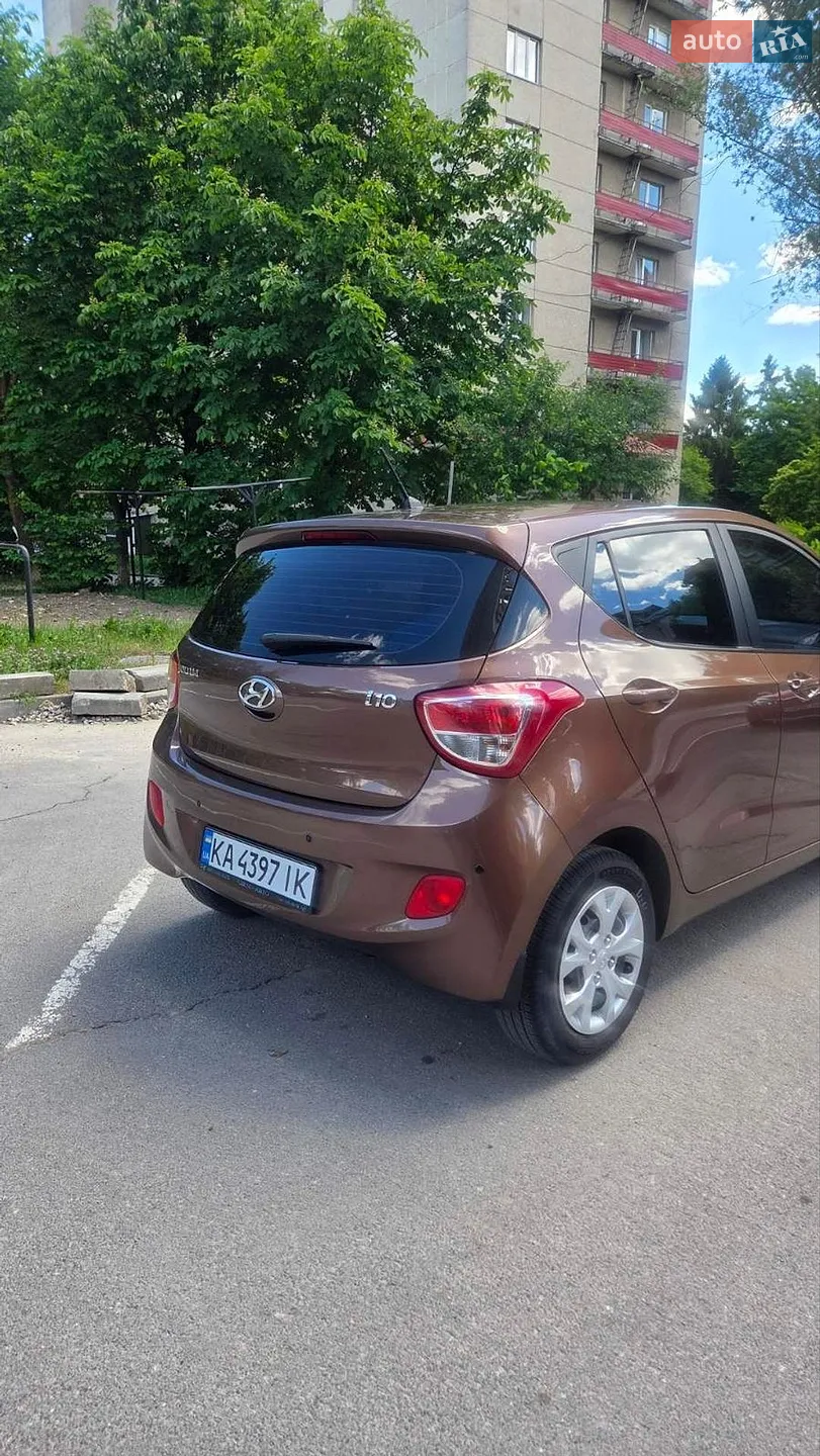 2015 Hyundai i10 - мініатюра 3