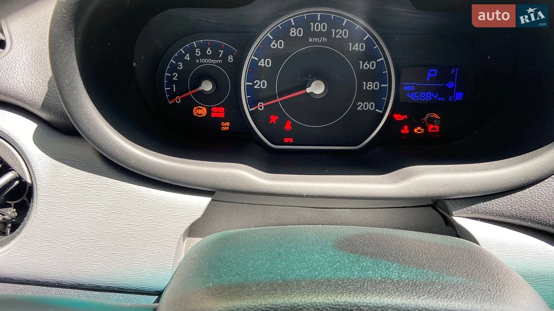2013 Hyundai i10 - мініатюра 11