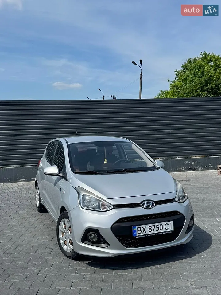 2013 Hyundai i10 - мініатюра 26