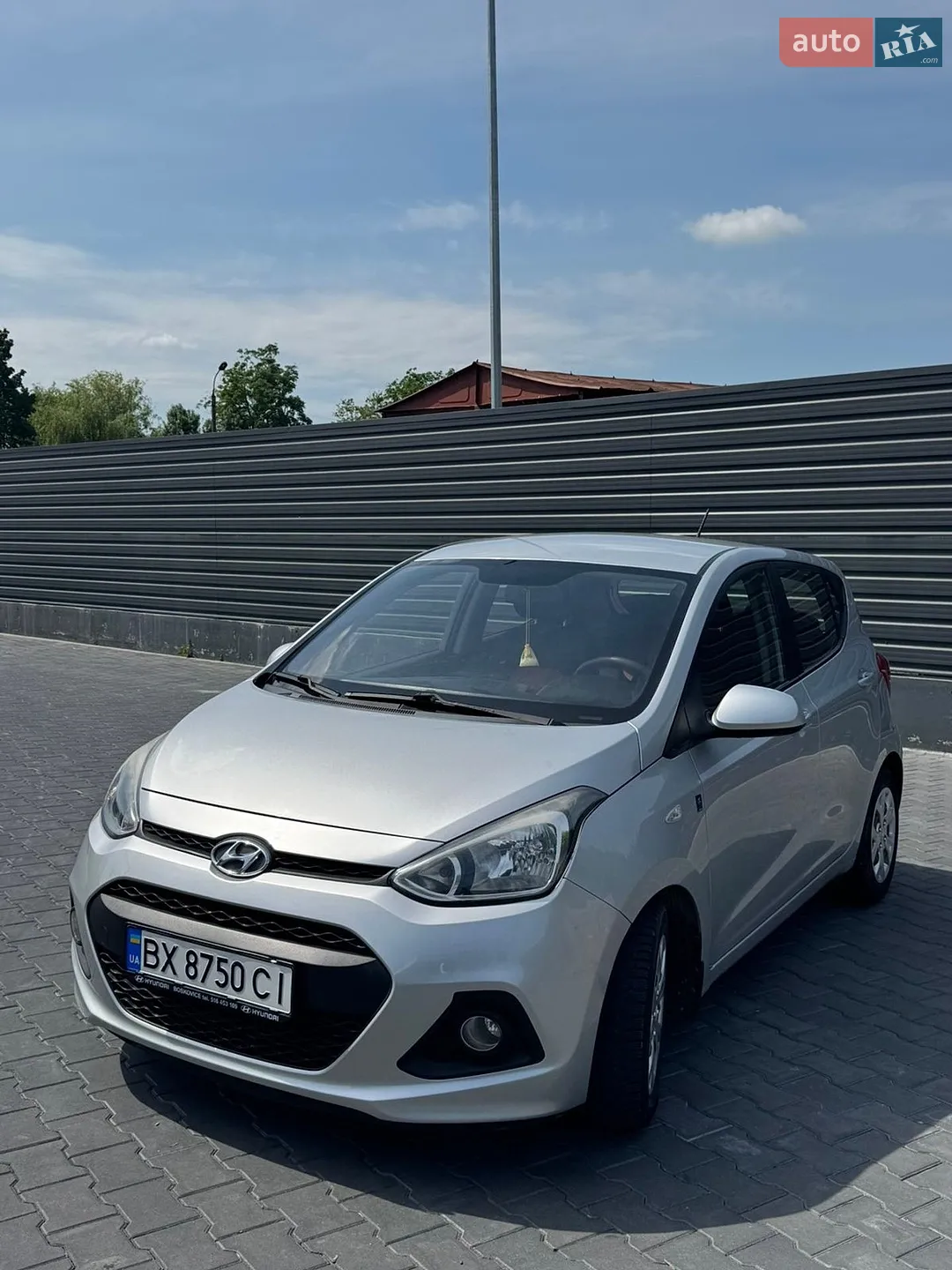 2014 Hyundai i10 - мініатюра 2