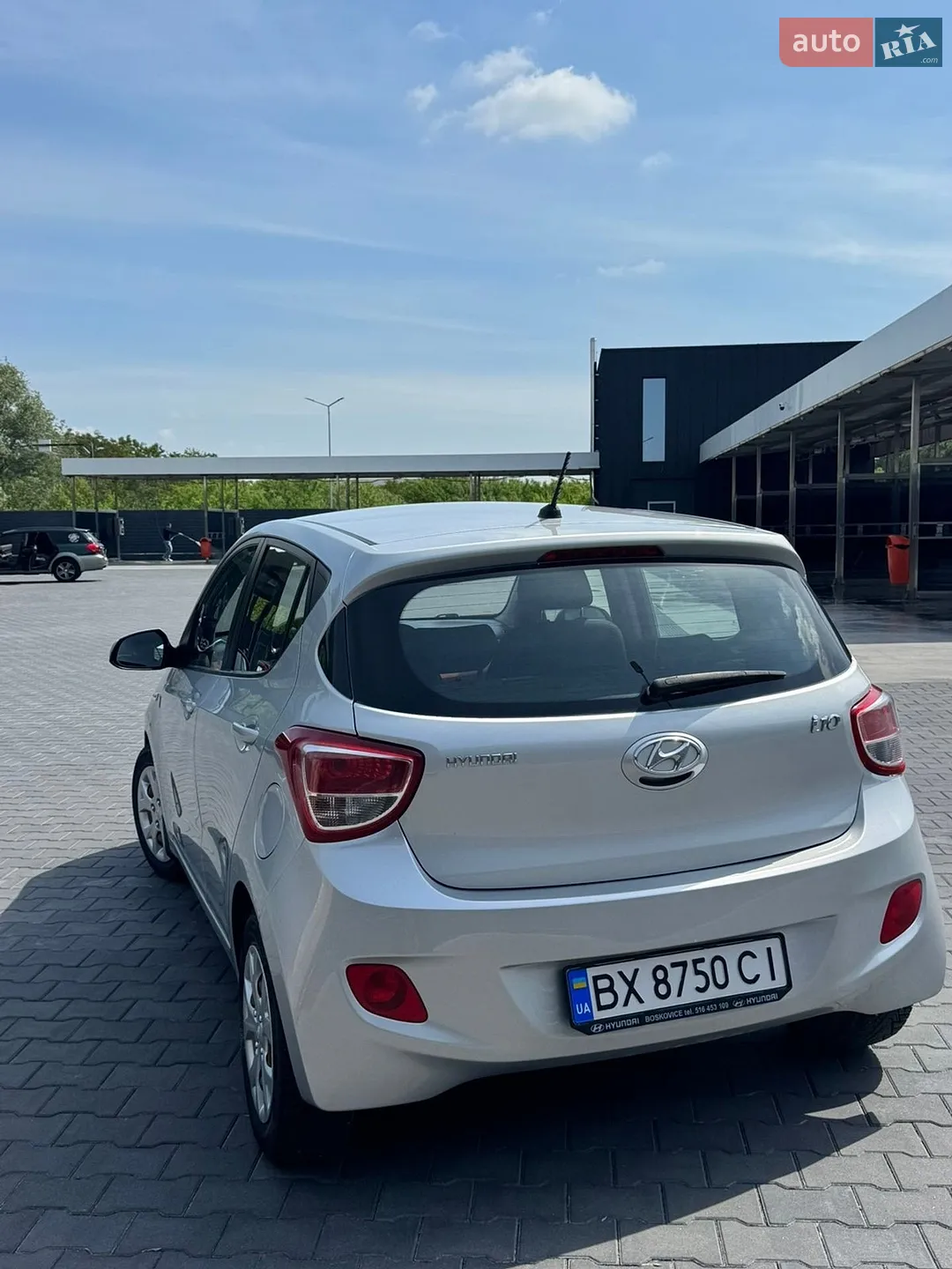 2014 Hyundai i10 - мініатюра 3