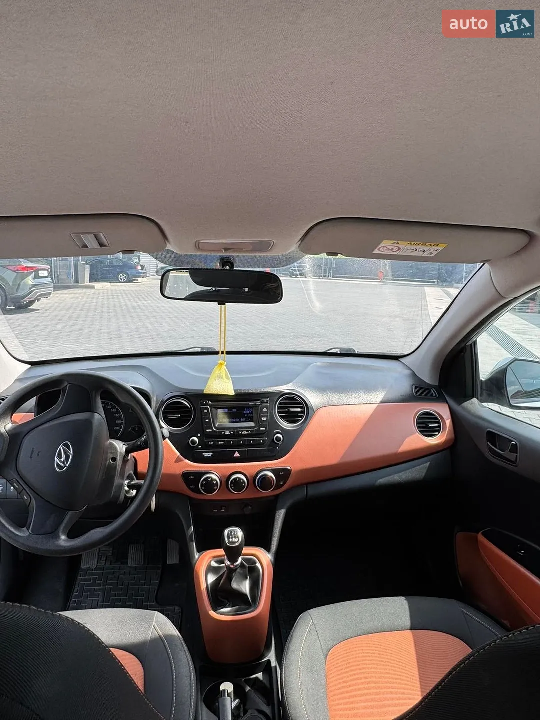 2014 Hyundai i10 - мініатюра 5