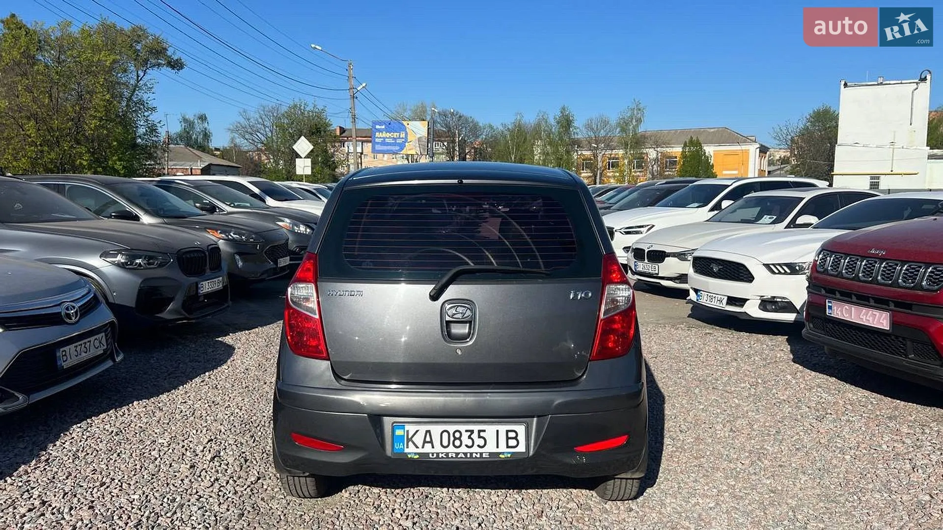 2013 Hyundai i10 - мініатюра 4