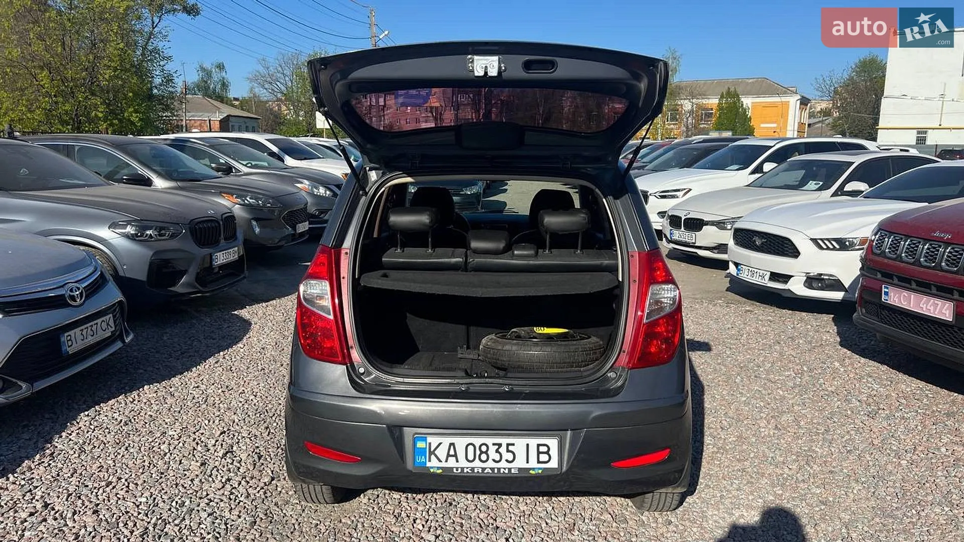 2013 Hyundai i10 - мініатюра 16