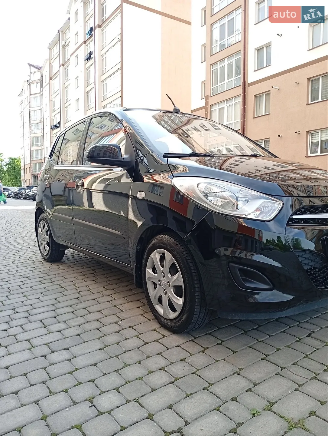 2013 Hyundai i10 - мініатюра 4