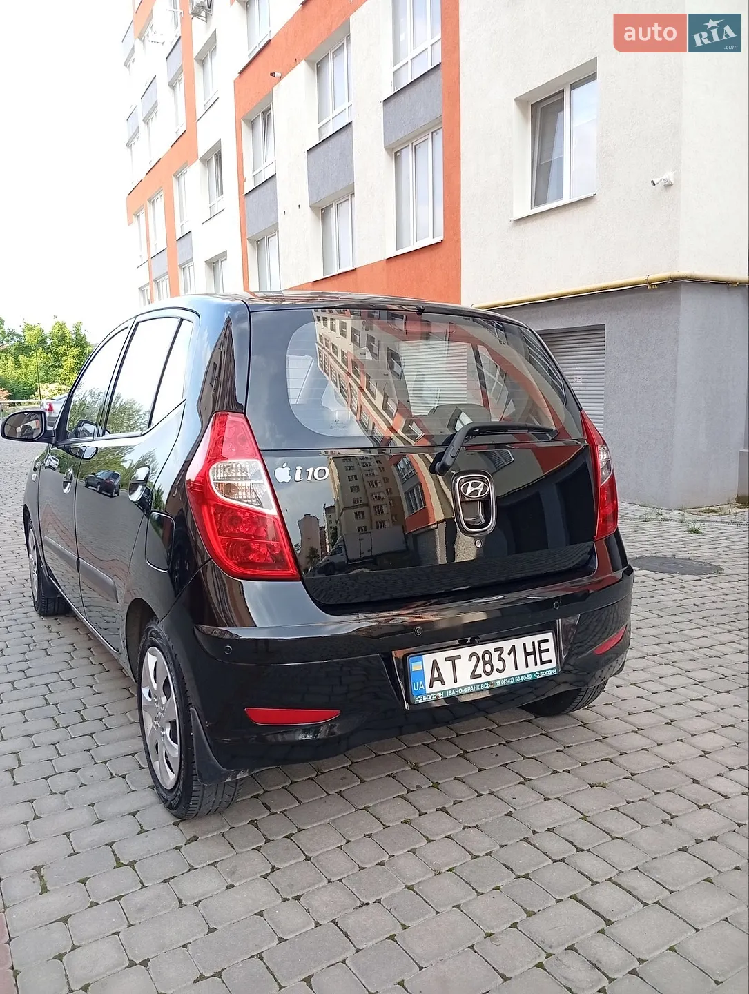 2013 Hyundai i10 - мініатюра 8