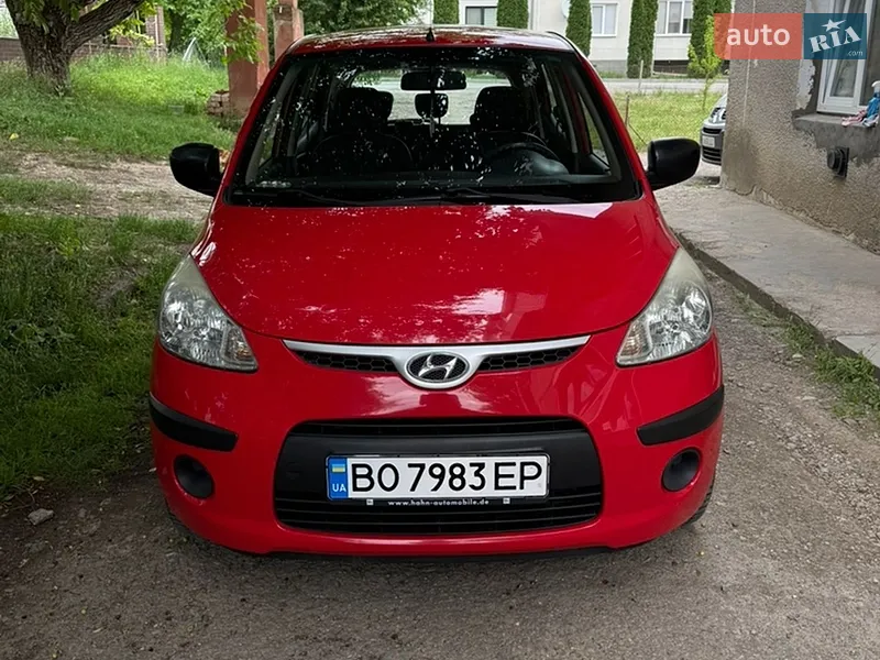 Hyundai i10 2008 VIN MALAM51BP8M086539 фото оголошення 64 з 100