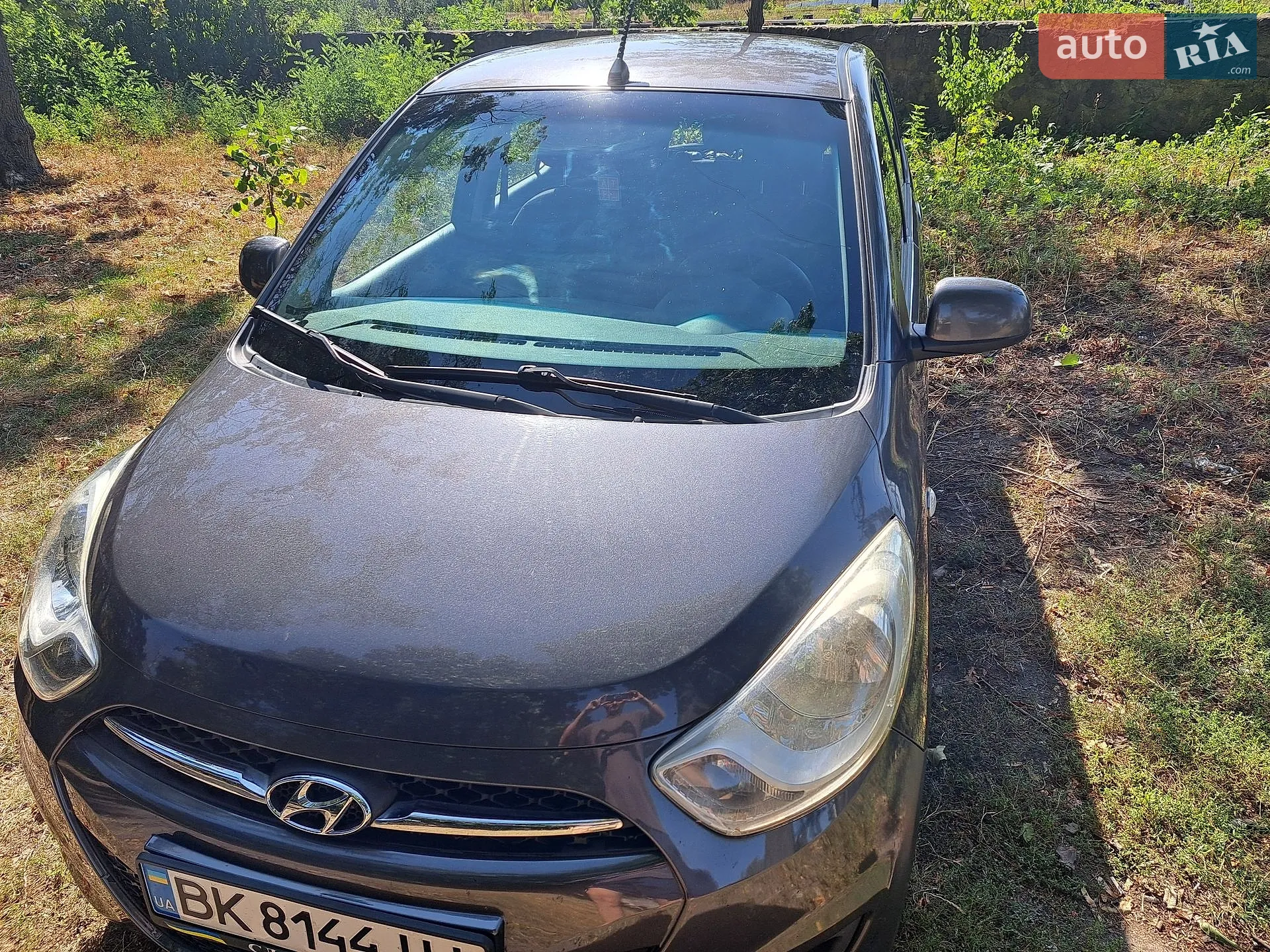 2011 Hyundai i10 - мініатюра 6