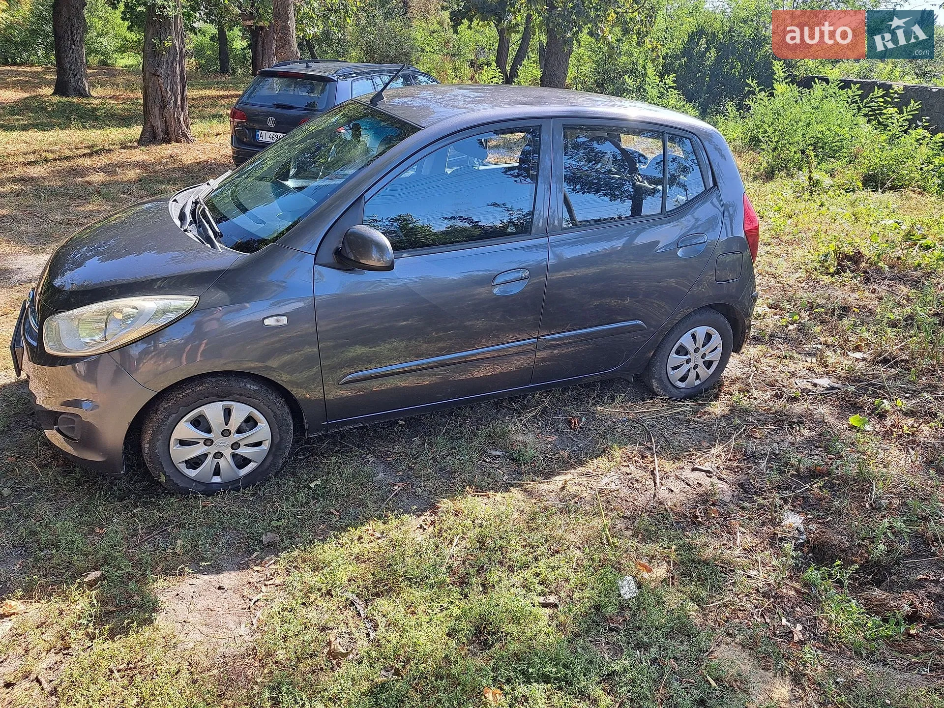 2011 Hyundai i10 - мініатюра 8