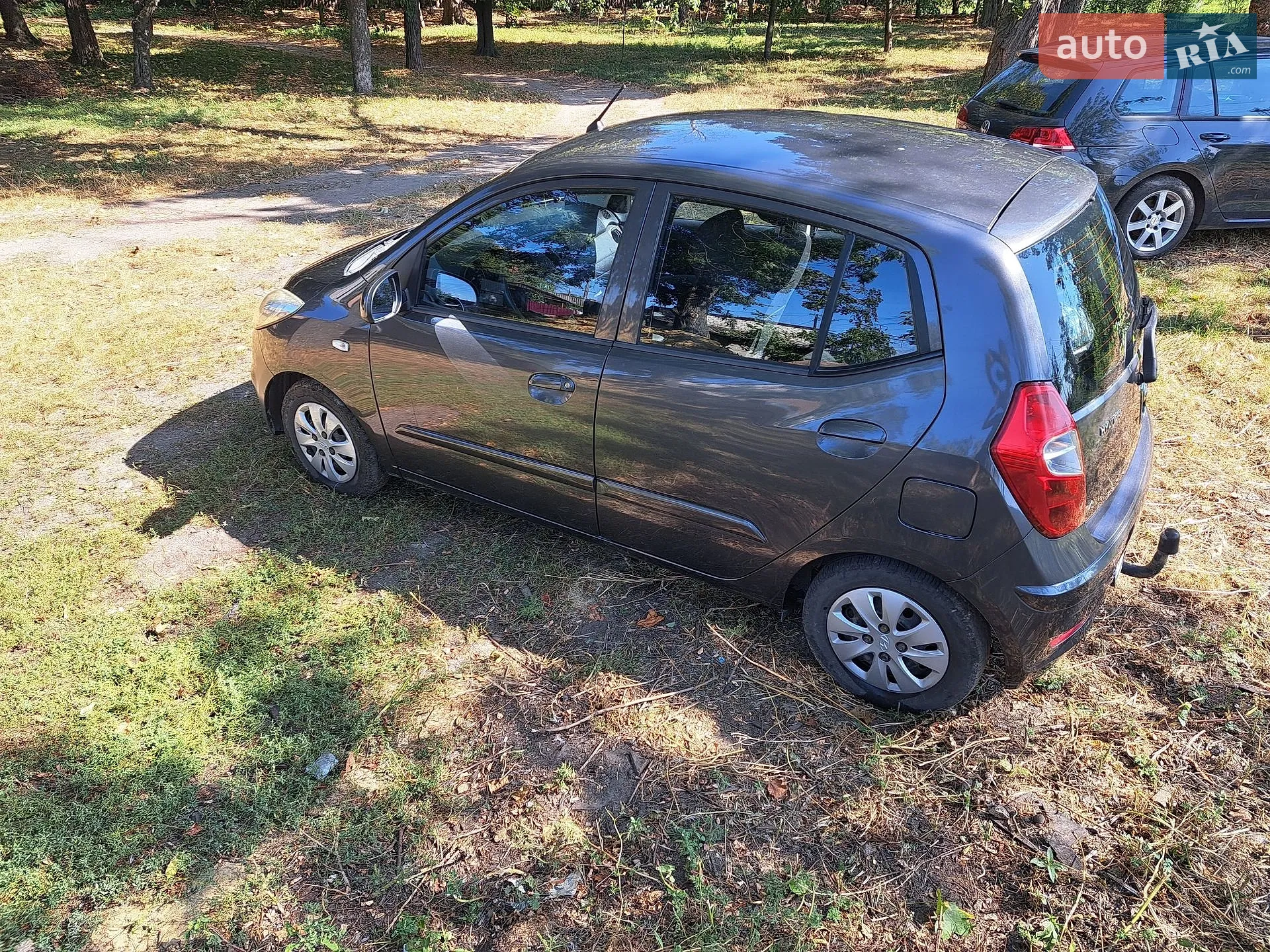 2011 Hyundai i10 - мініатюра 9