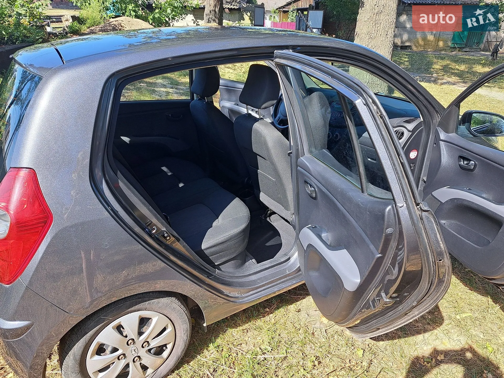 2011 Hyundai i10 - мініатюра 14