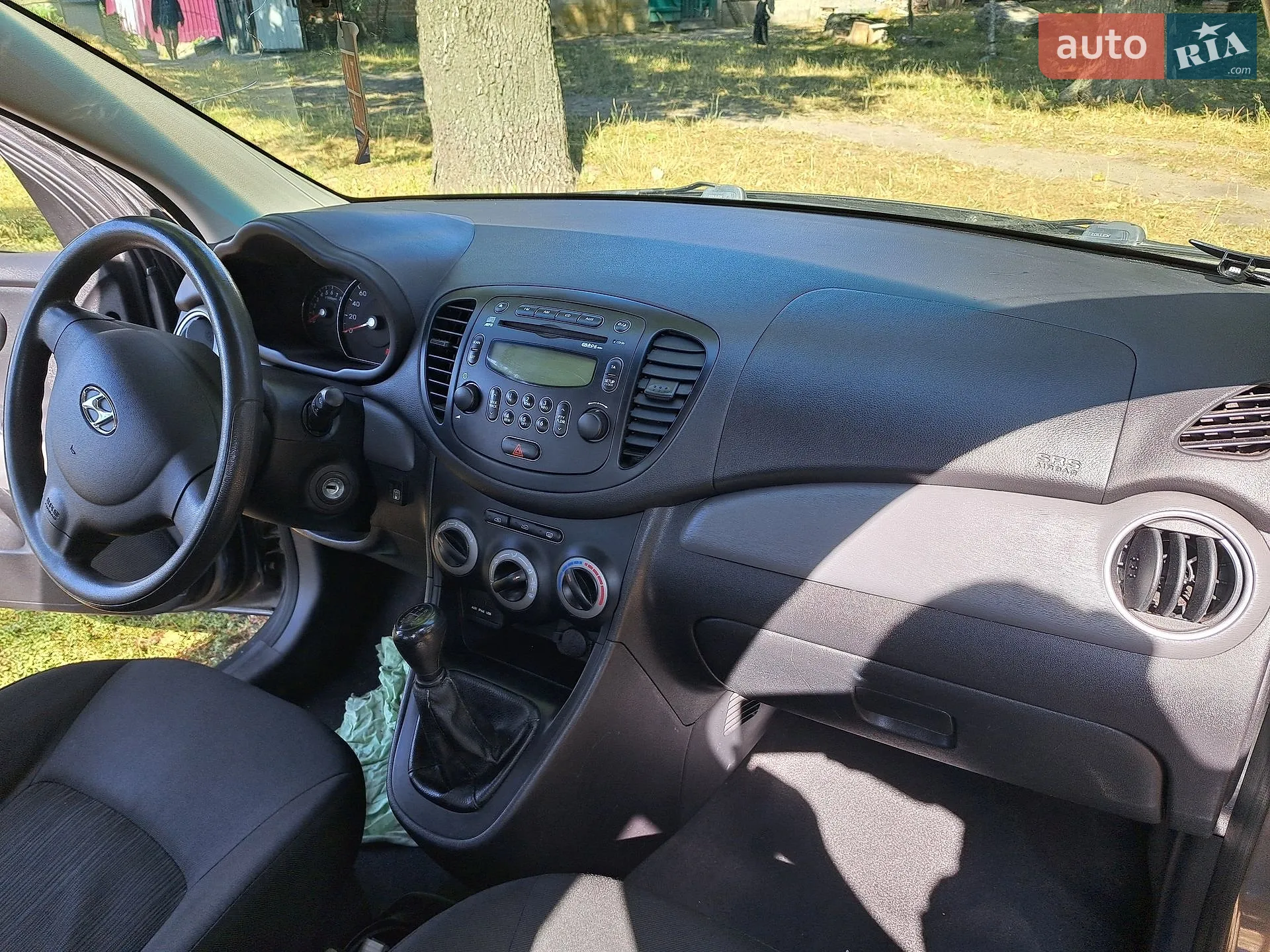 2011 Hyundai i10 - мініатюра 18