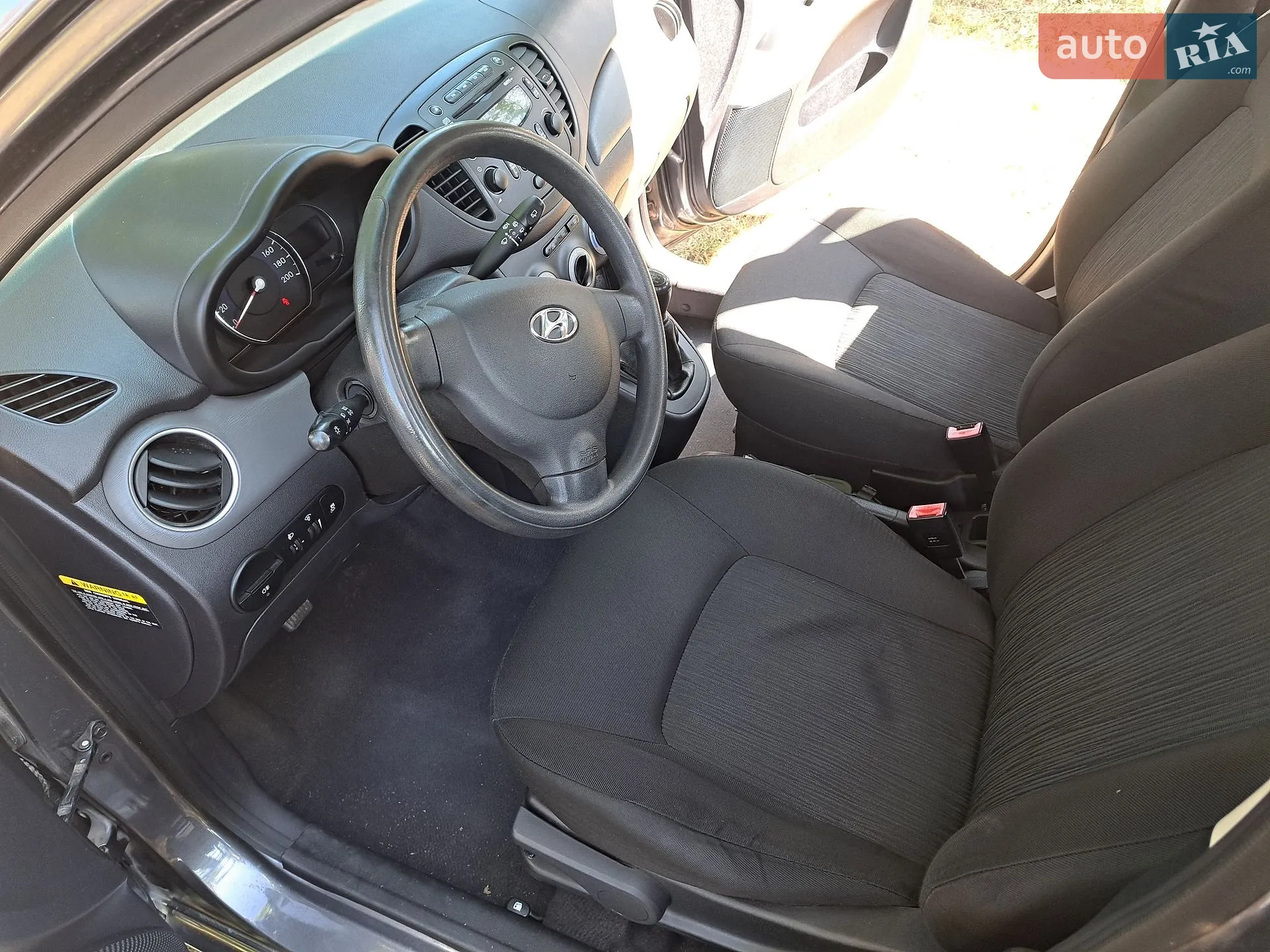 2011 Hyundai i10 - мініатюра 21