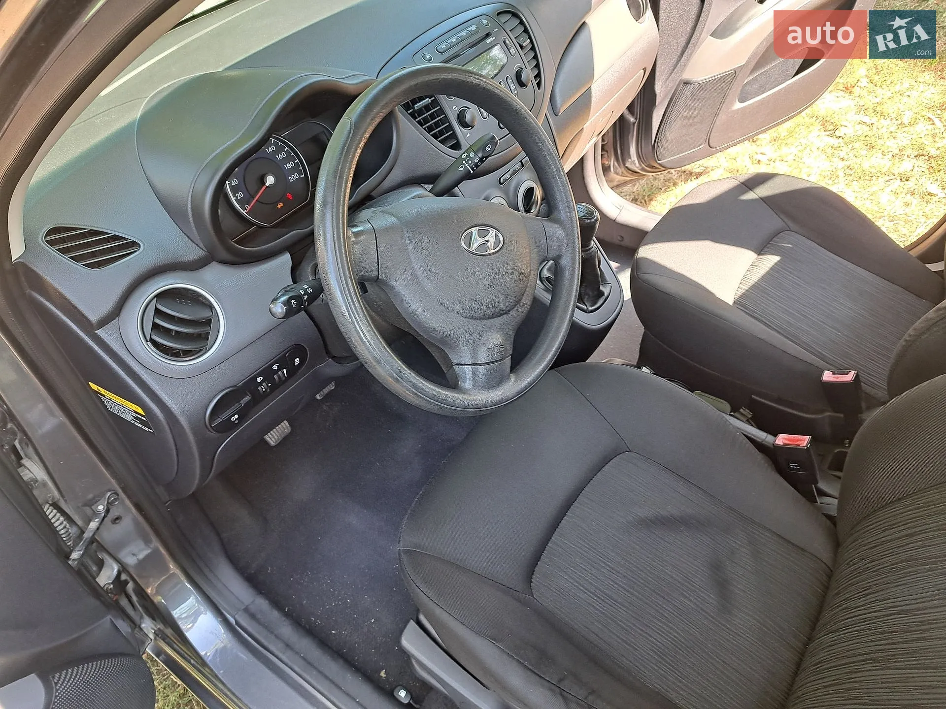2011 Hyundai i10 - мініатюра 27