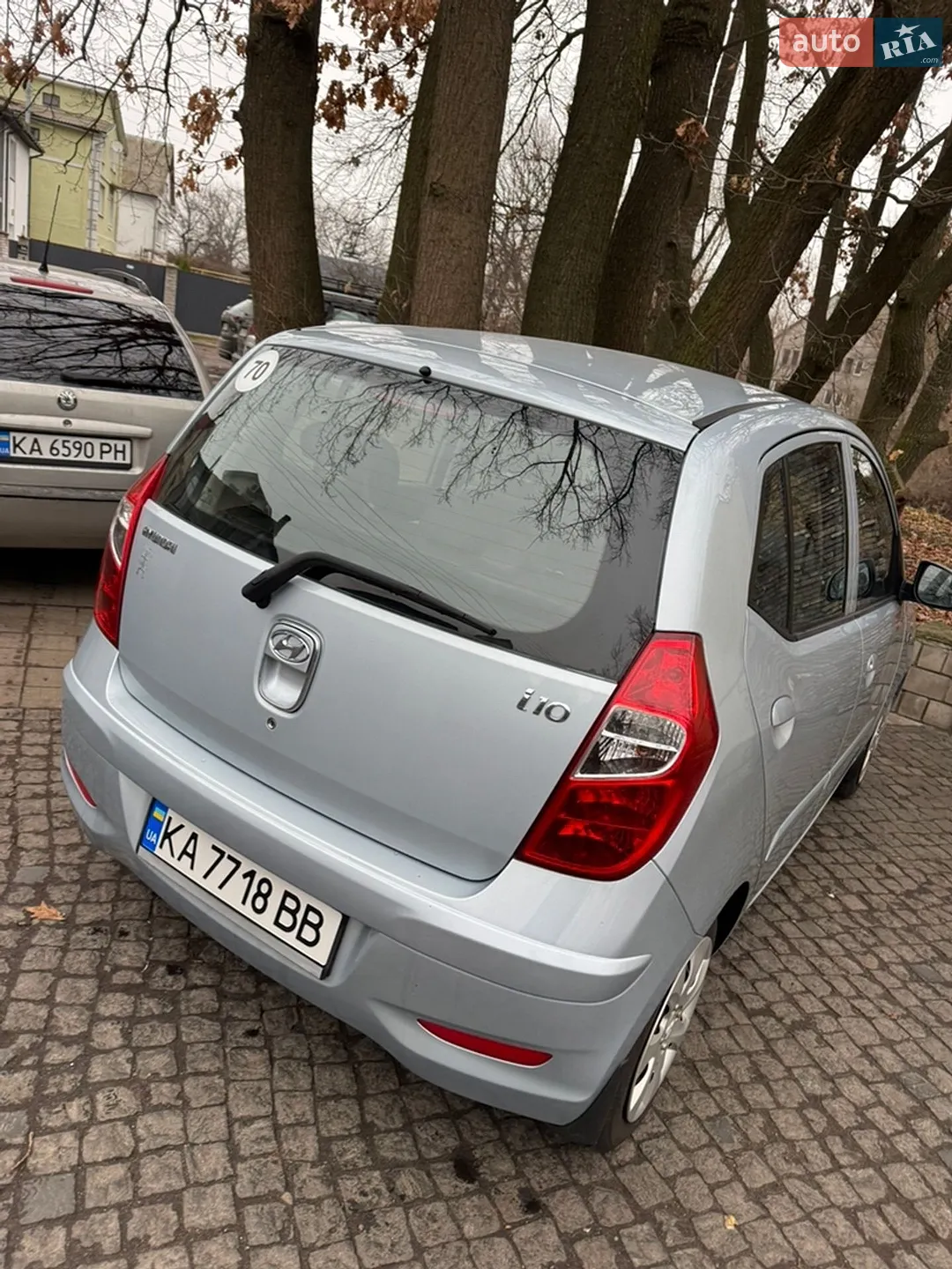 2013 Hyundai i10 - мініатюра 3