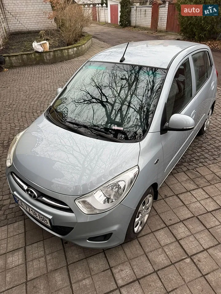 2014 Hyundai i10 - мініатюра 9