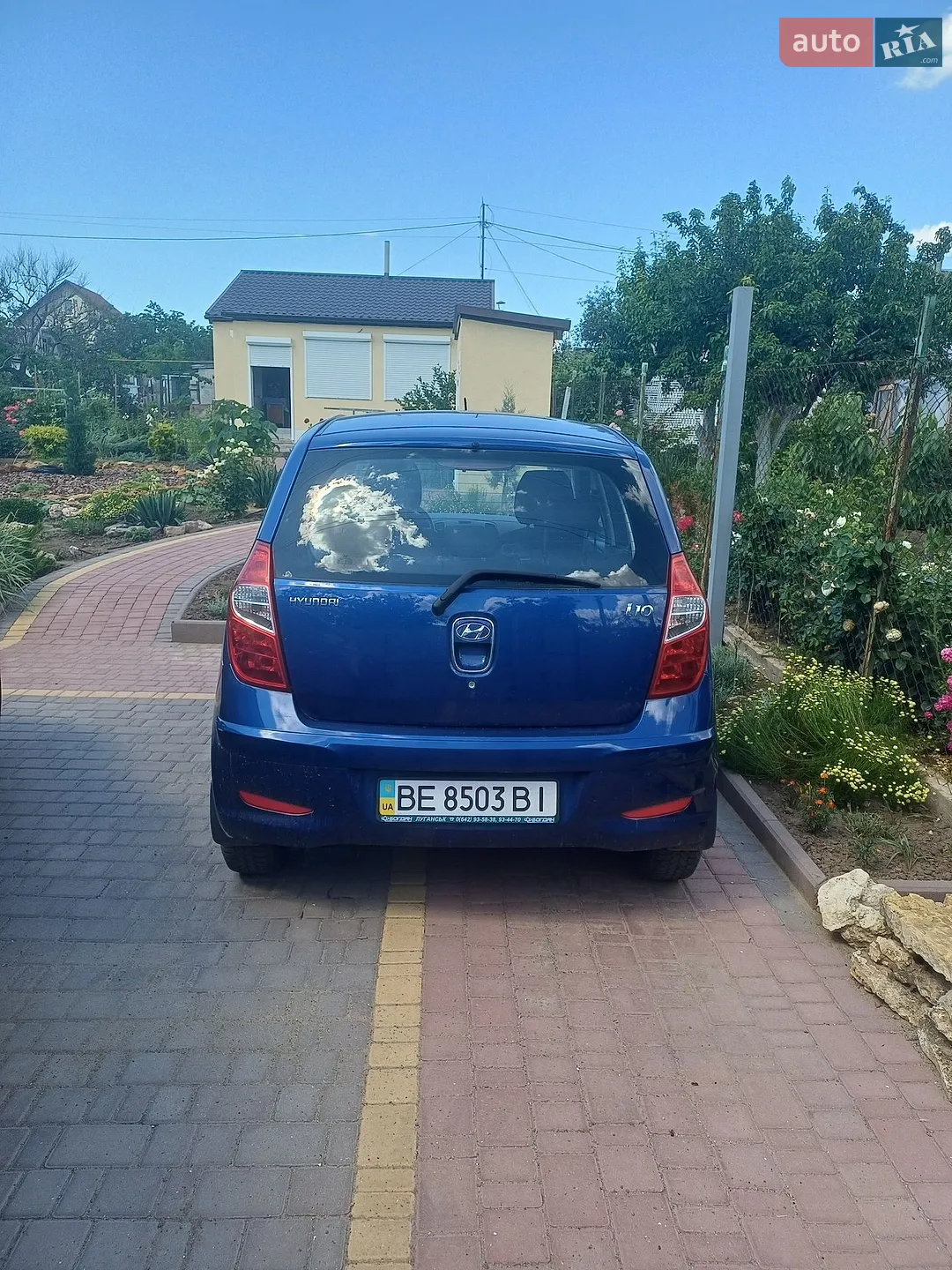 2012 Hyundai i10 - мініатюра 3