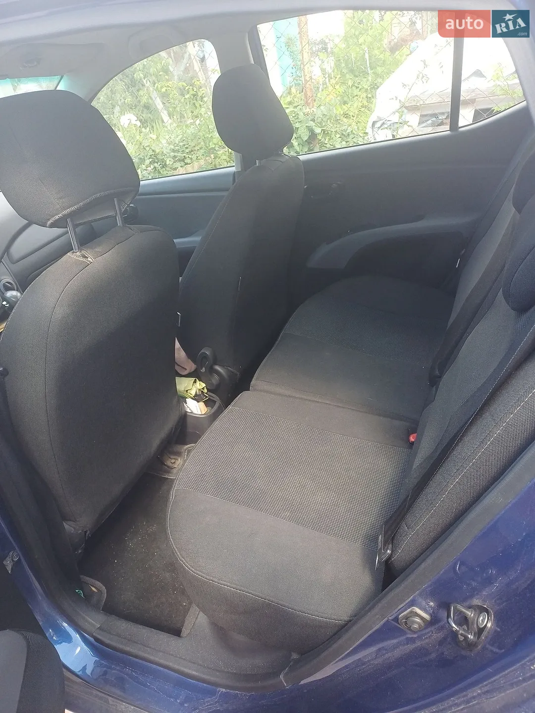 2012 Hyundai i10 - мініатюра 6