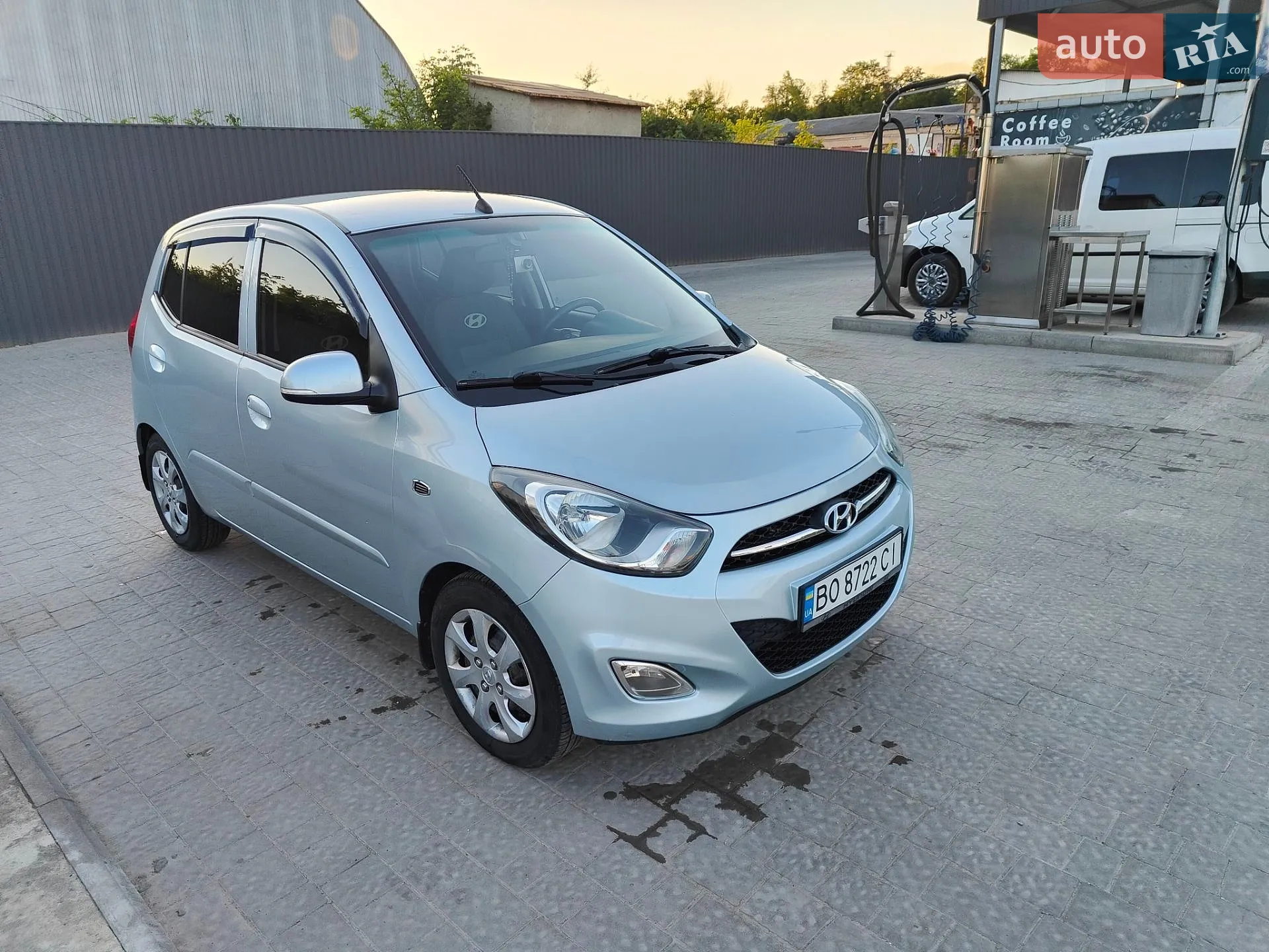 2012 Hyundai i10 - мініатюра 2