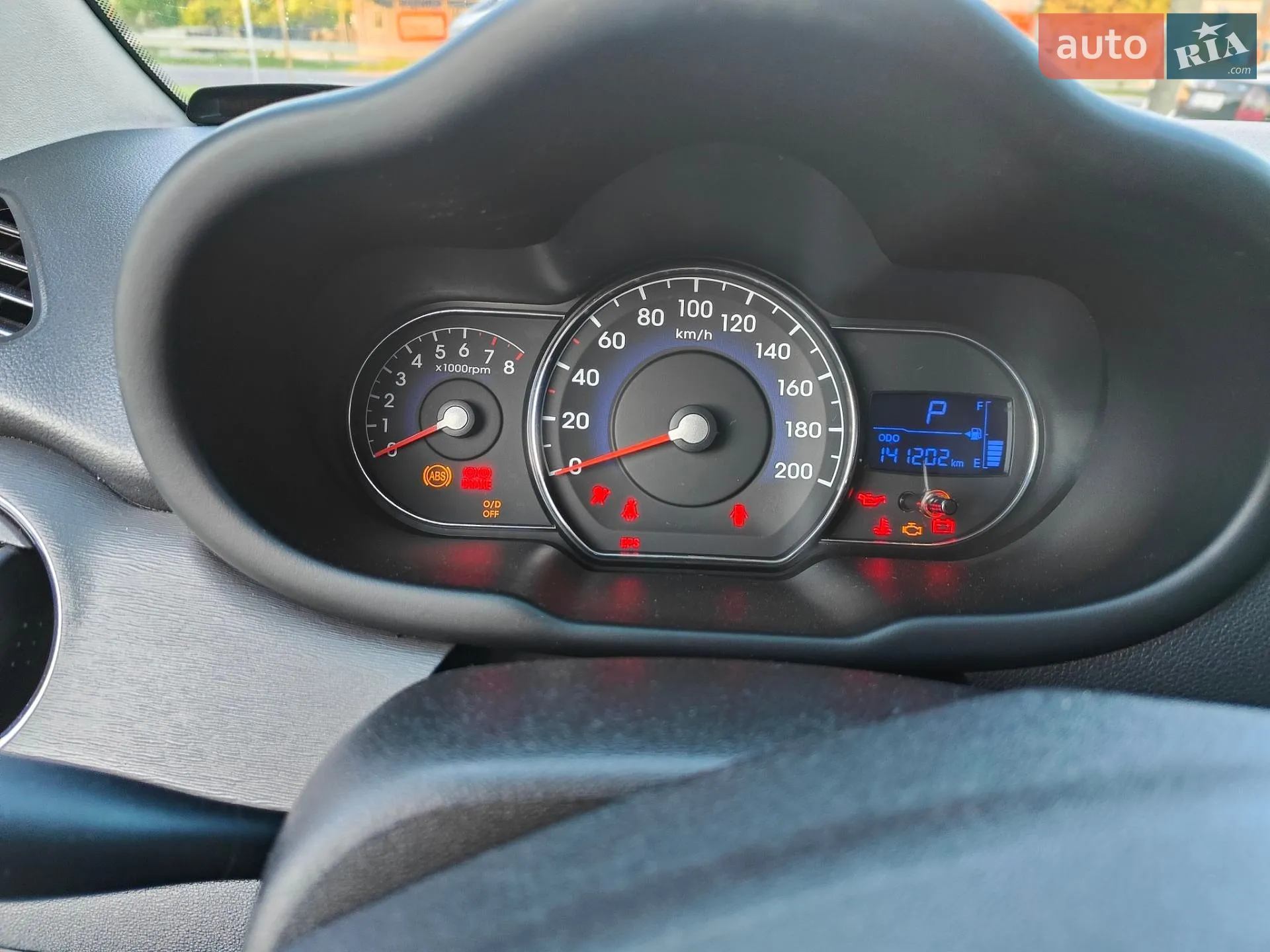 2012 Hyundai i10 - мініатюра 15