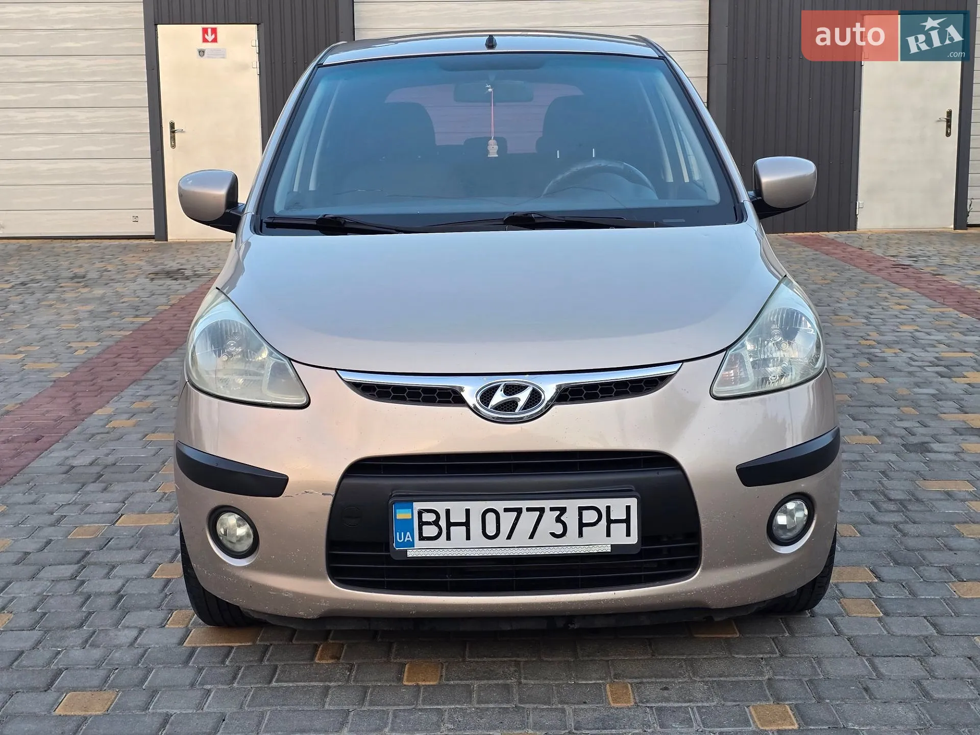 Hyundai I10 2008 VIN MALAM51BP9M164785 фото оголошення 3 з 5