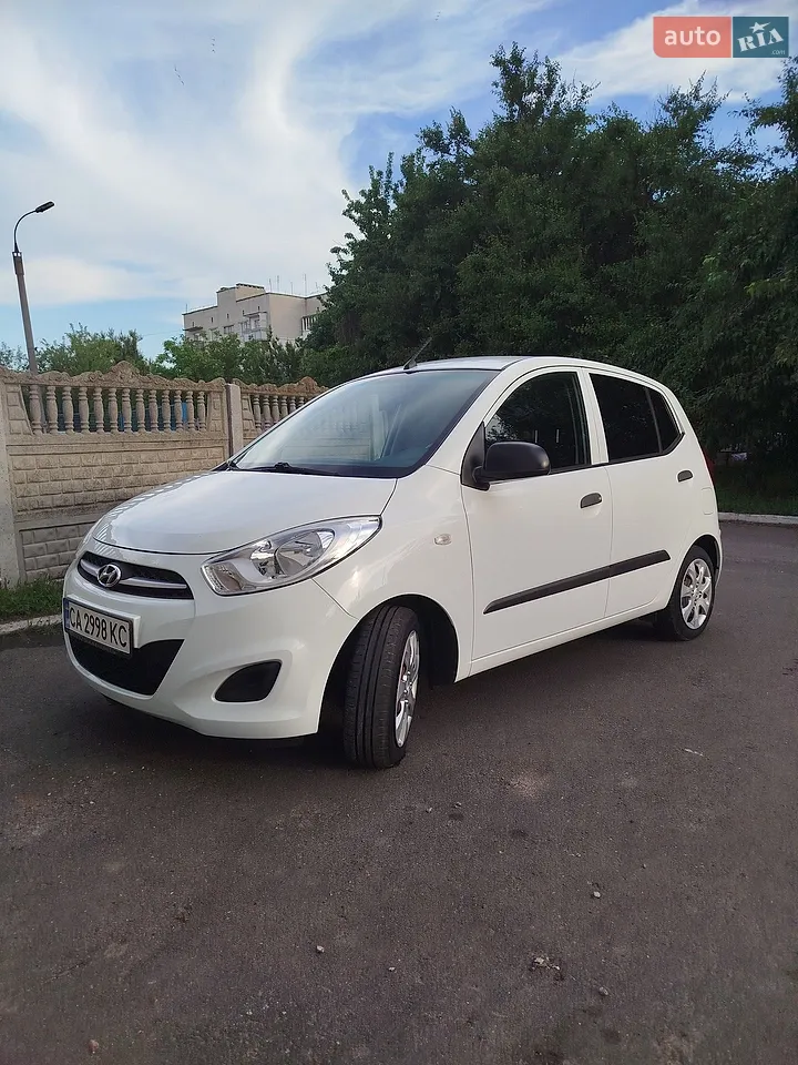 2014 Hyundai i10 - мініатюра 12