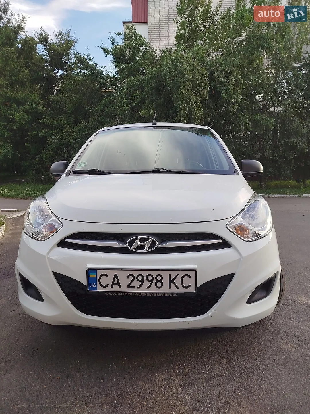 2013 Hyundai i10 - мініатюра 3