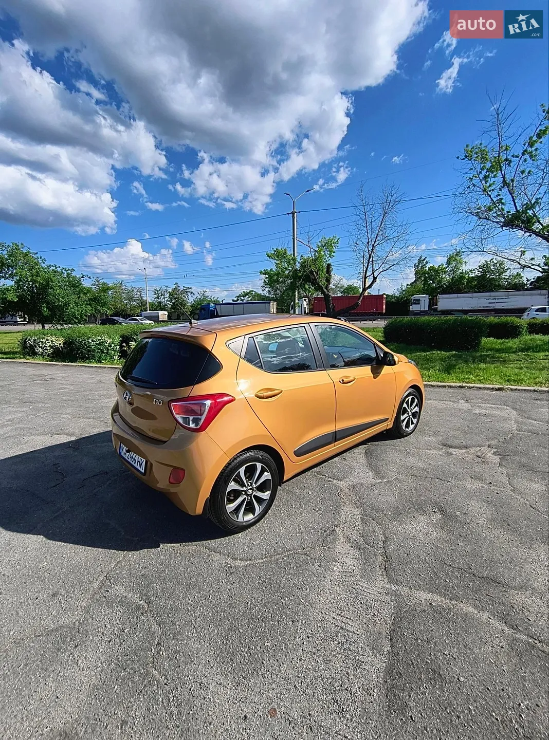 2015 Hyundai i10 - мініатюра 4