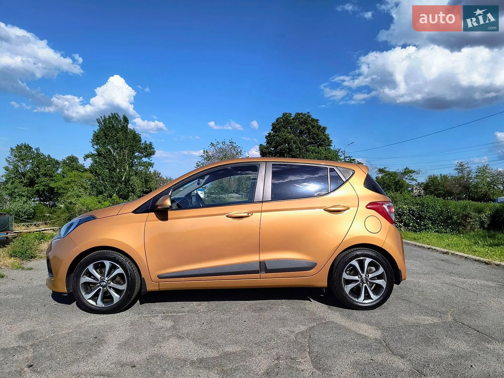2015 Hyundai i10 - мініатюра 8