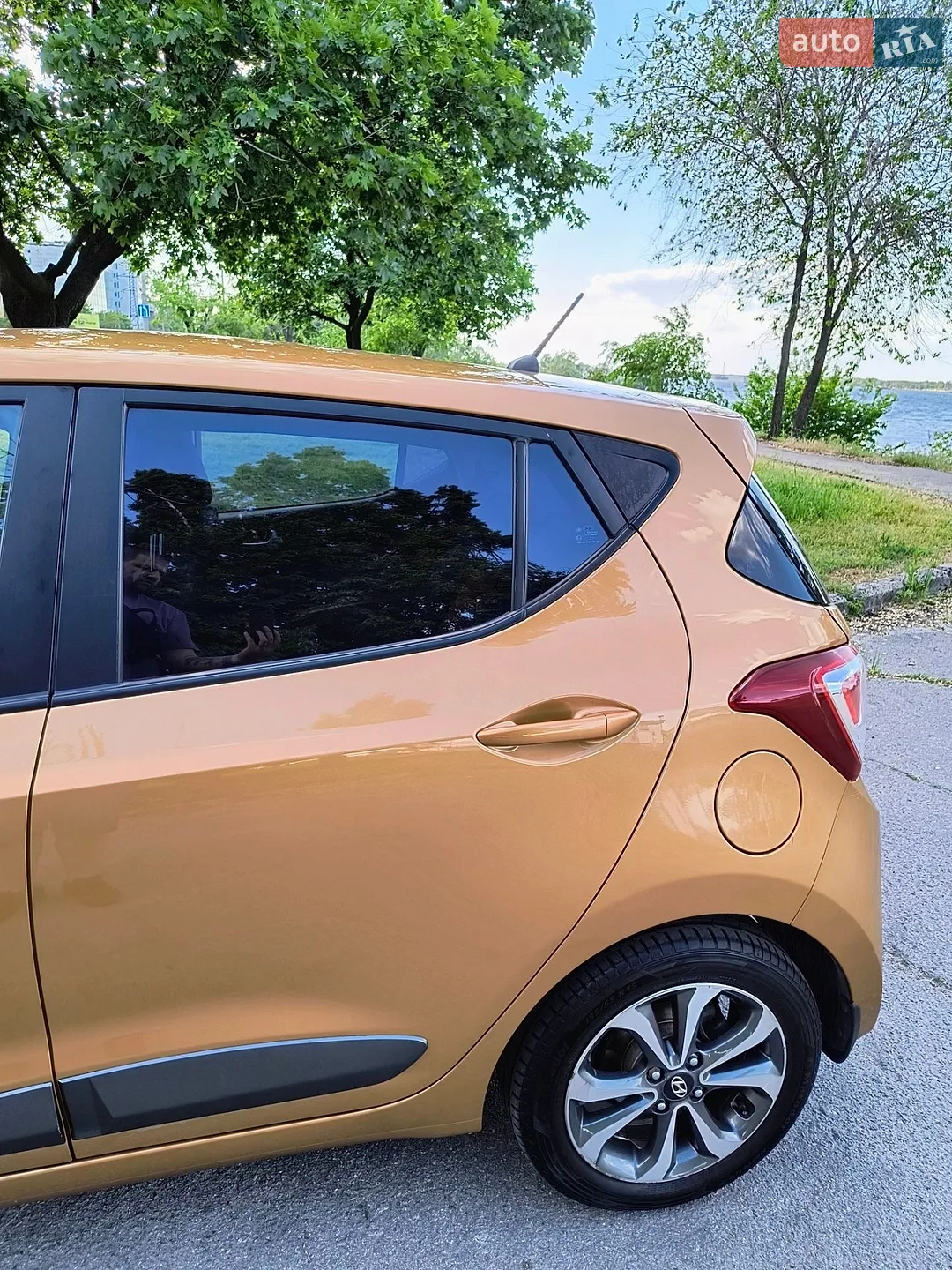 2015 Hyundai i10 - мініатюра 28