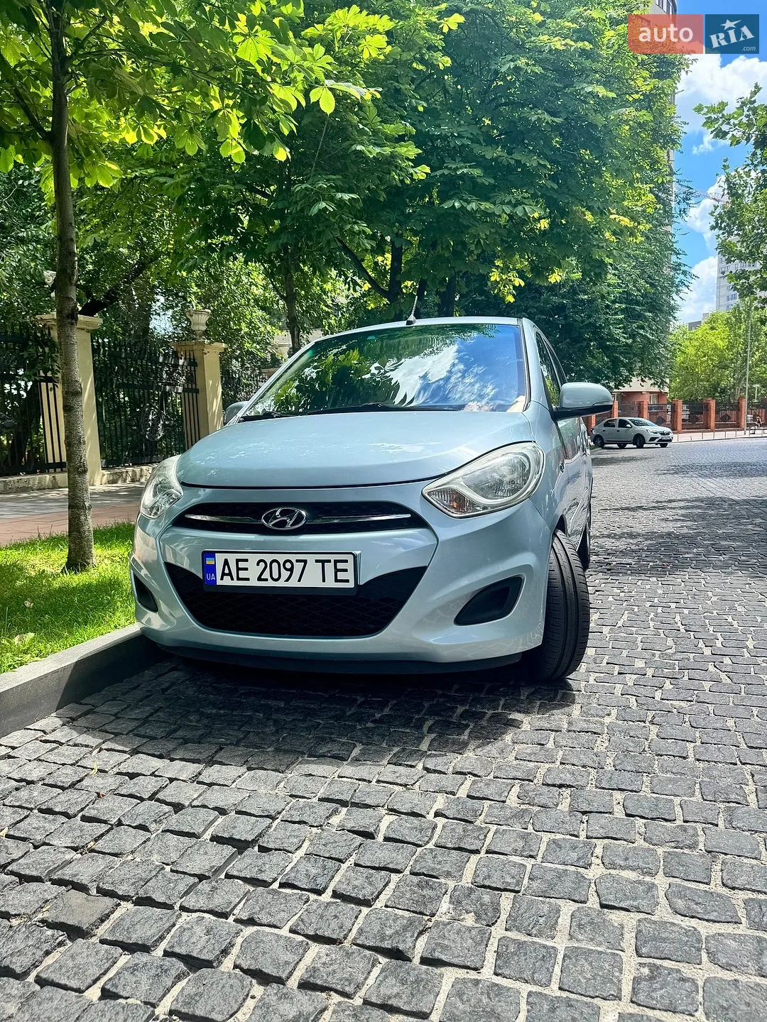 2011 Hyundai i10 - фото 1