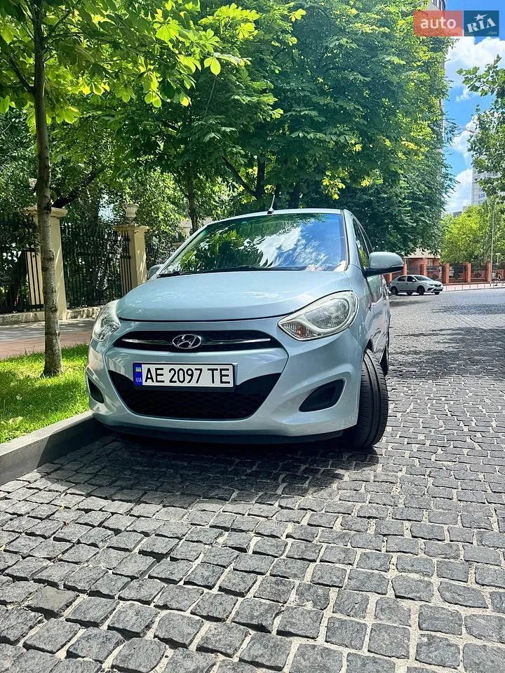 2011 Hyundai i10 - мініатюра 16