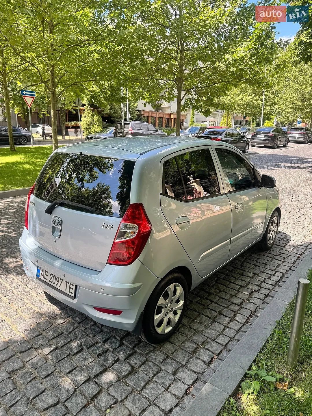 2011 Hyundai i10 - мініатюра 8