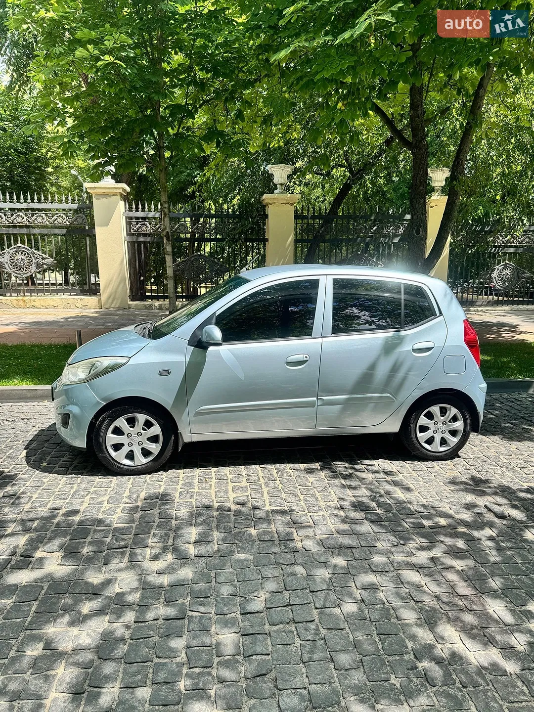 2011 Hyundai i10 - мініатюра 7