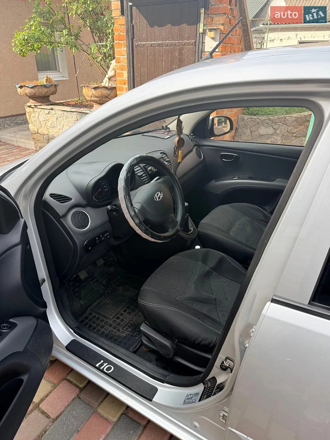 2012 Hyundai i10 - мініатюра 8