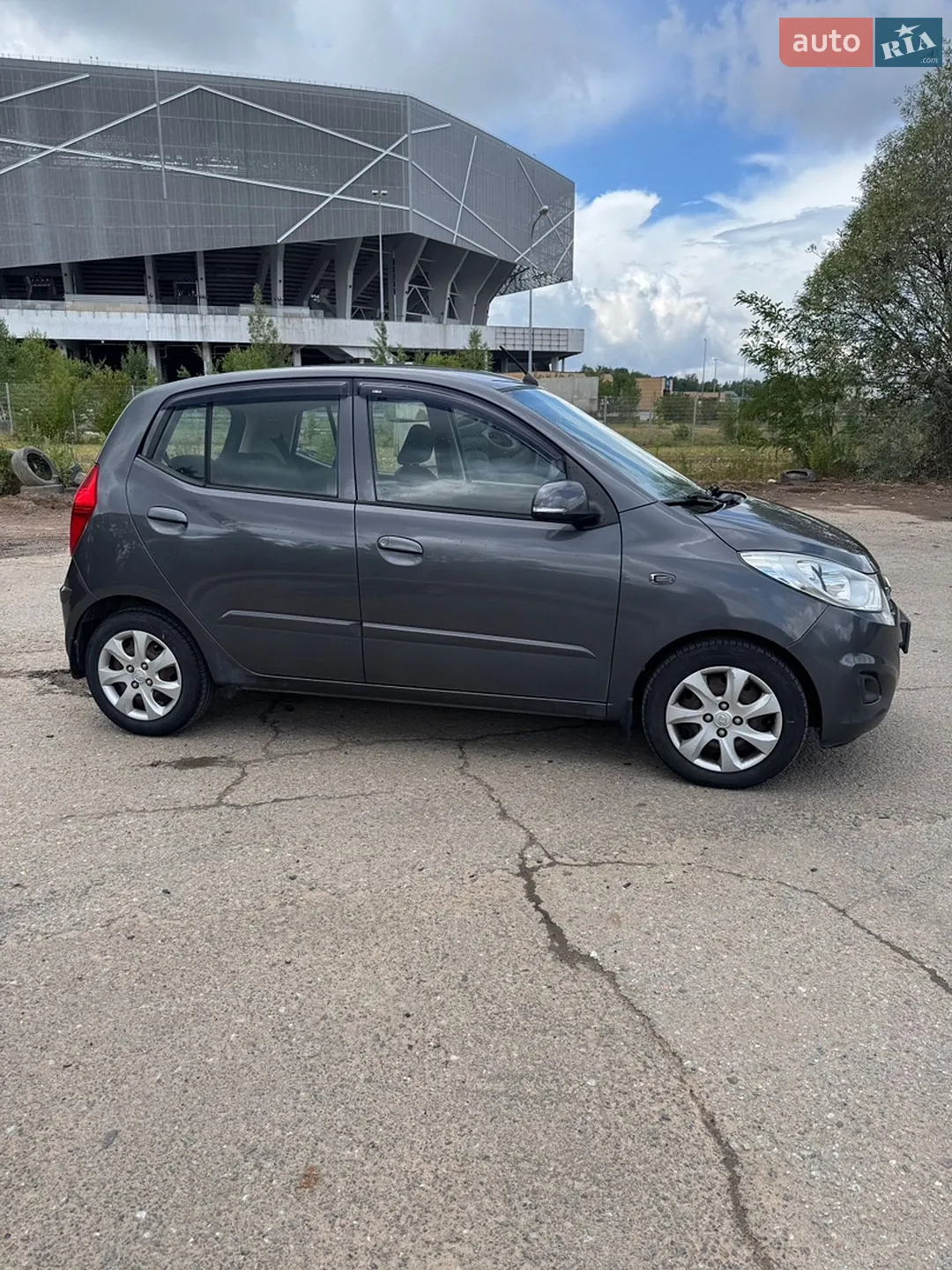 2013 Hyundai i10 - мініатюра 5
