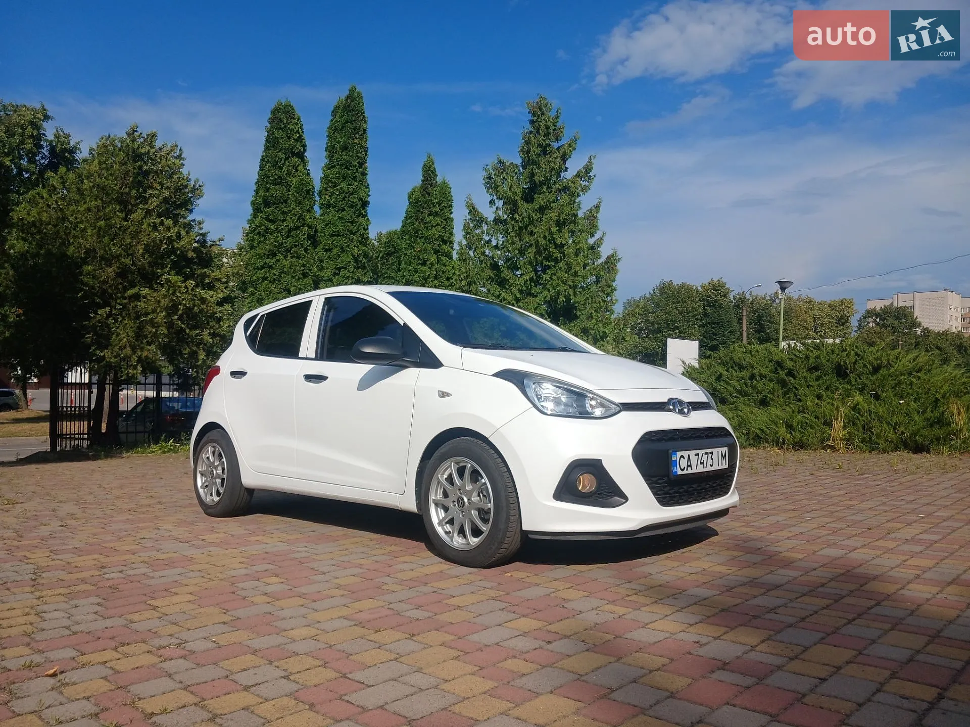 2015 Hyundai i10 - фото 1