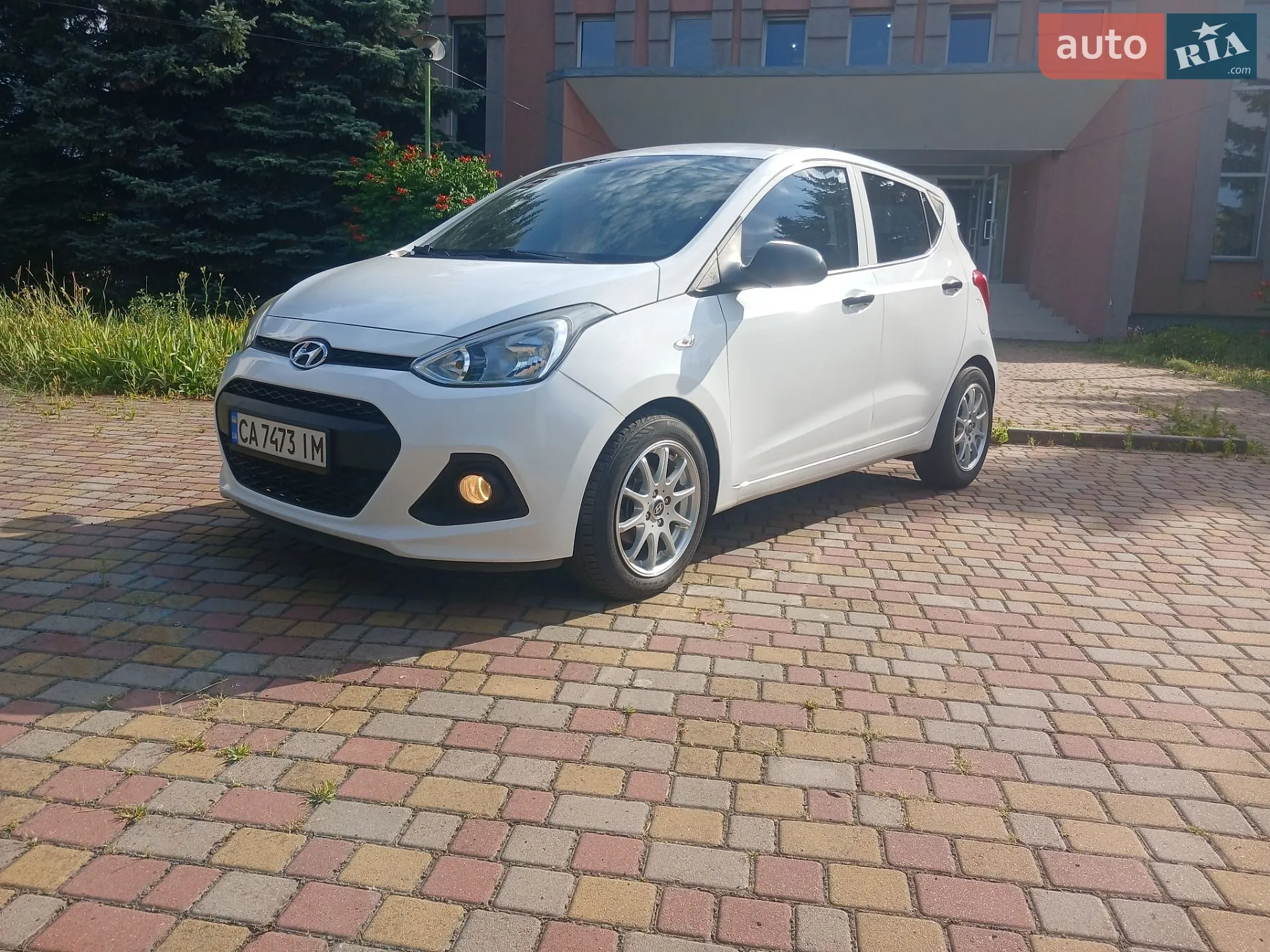 2015 Hyundai i10 - мініатюра 12