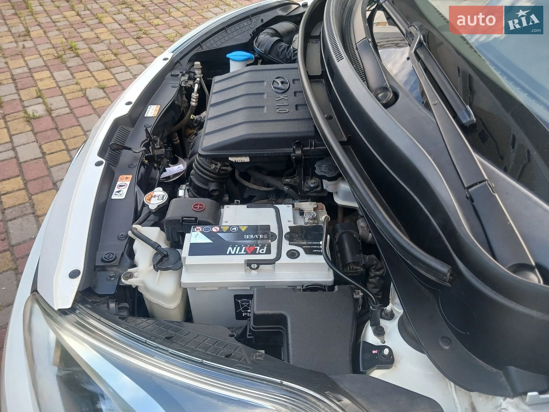 2015 Hyundai i10 - мініатюра 15