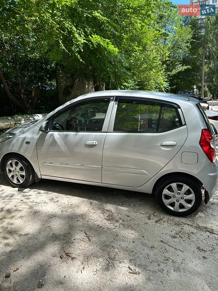 2013 Hyundai i10 - мініатюра 25