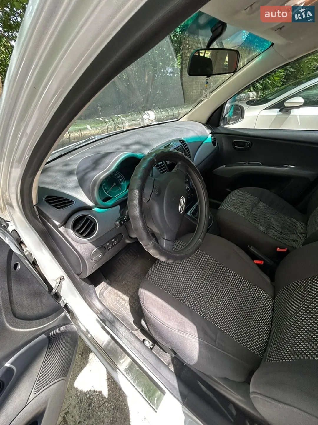 2012 Hyundai i10 - мініатюра 5