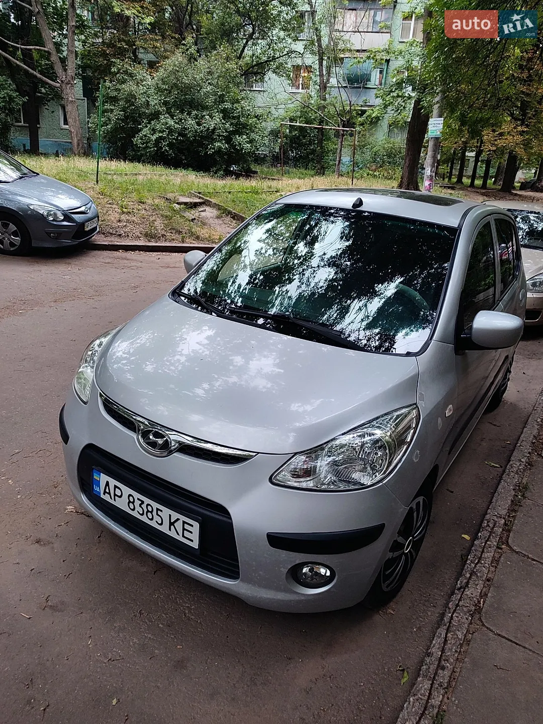 2010 Hyundai i10 - мініатюра 2
