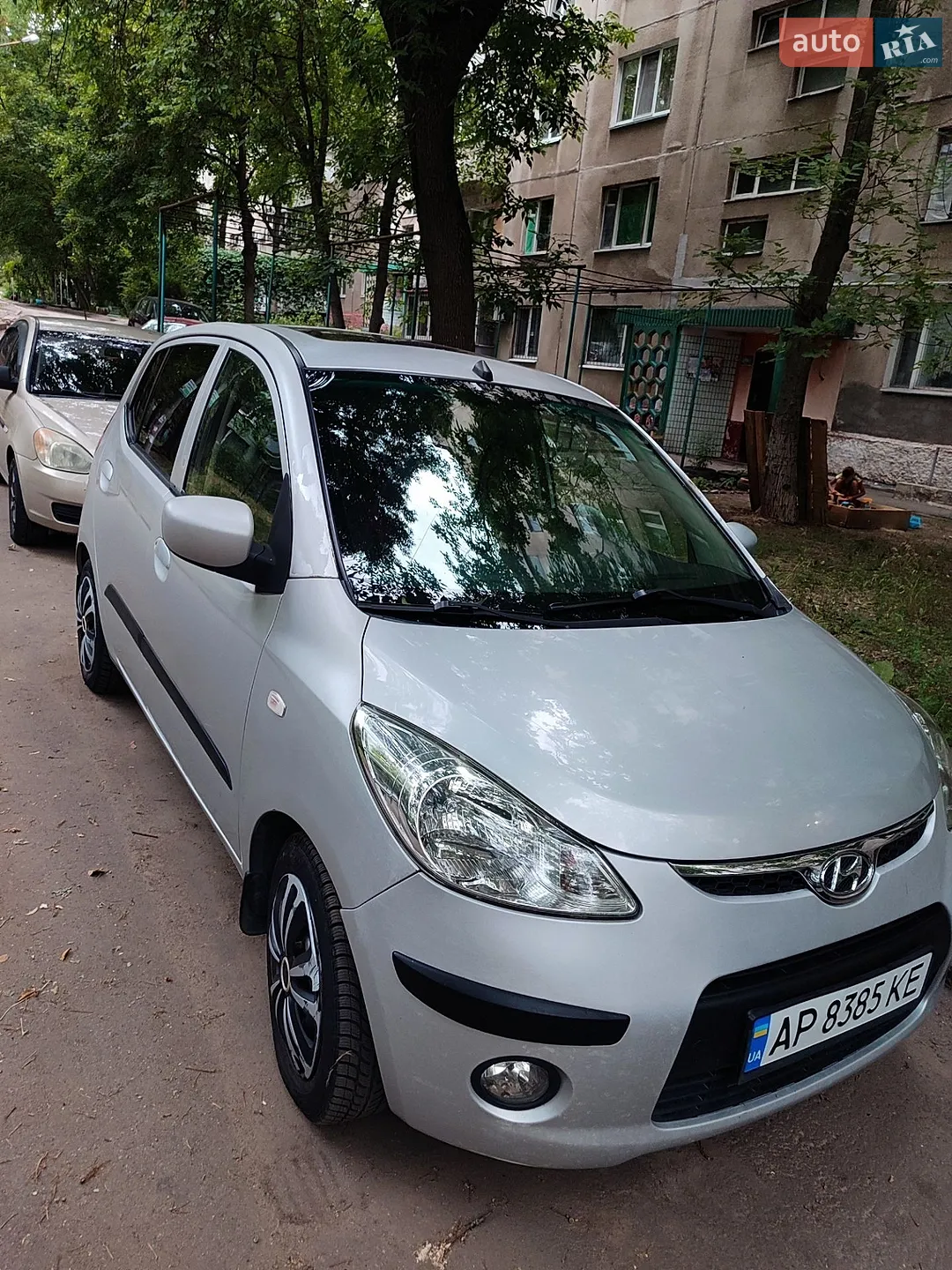 2010 Hyundai i10 - фото 1