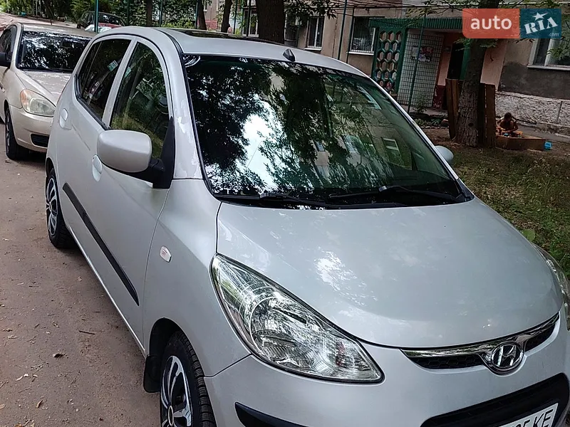 Hyundai i10 2010